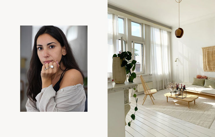 Portret van Sumeyye